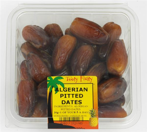 Pitted Dates