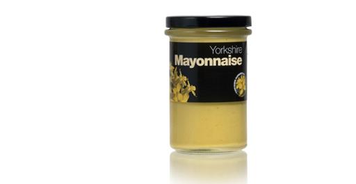 Yorkshire Rapeseed mayonnaise