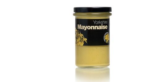 Yorkshire Rapeseed mayonnaise