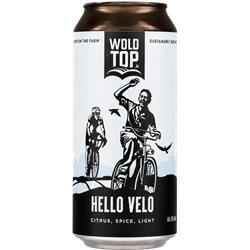 Wold Top Hello Velo