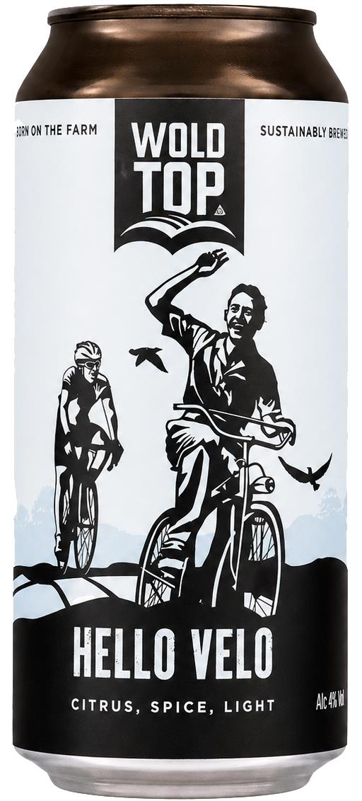Wold Top Hello Velo
