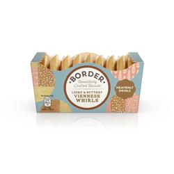 Border Vienesse Whirls Biscuits