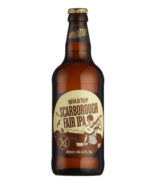 Scarbrough Fair IPA beer