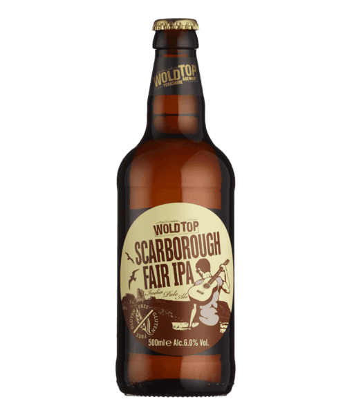 Scarbrough Fair IPA beer