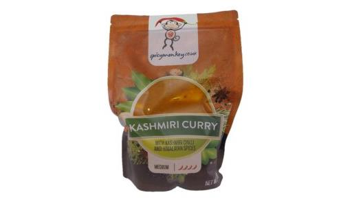 Spicy Monkey Kashmiri Curry