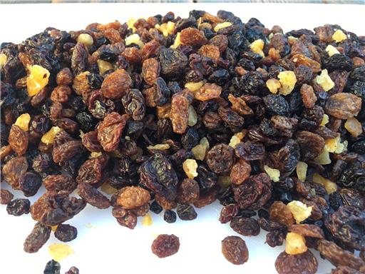 Mixed Dried Fruit No.1 With Peel 3kg