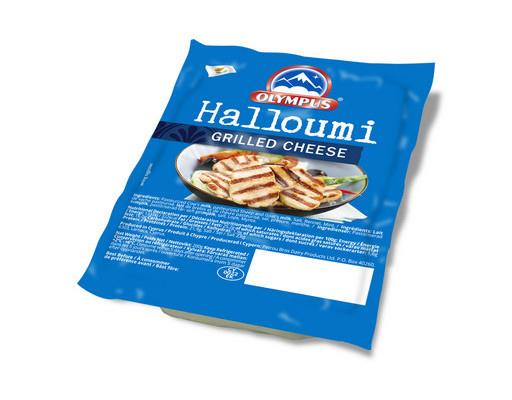 Cheese Halloumi
