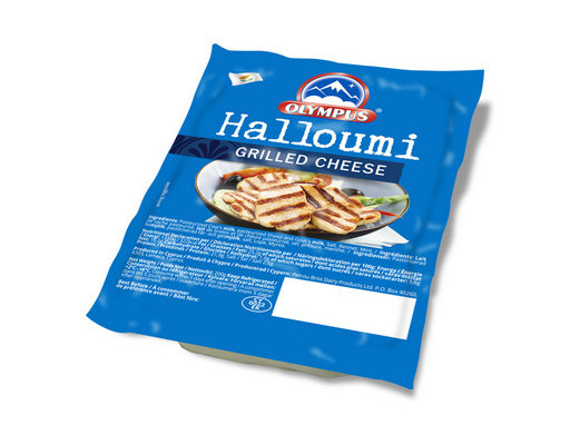 Cheese Halloumi