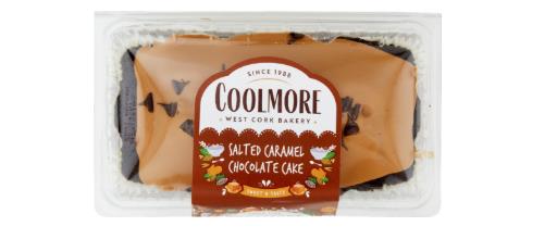 Coolmore Salted Caramel Chocolate Cake