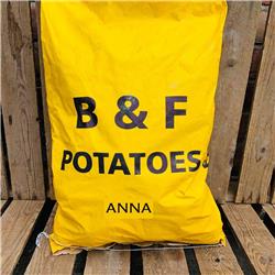 Potatoes 7.5KG ANNA