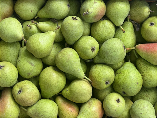 Organic Concorde Pears