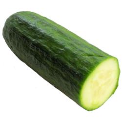 Cucumber Half