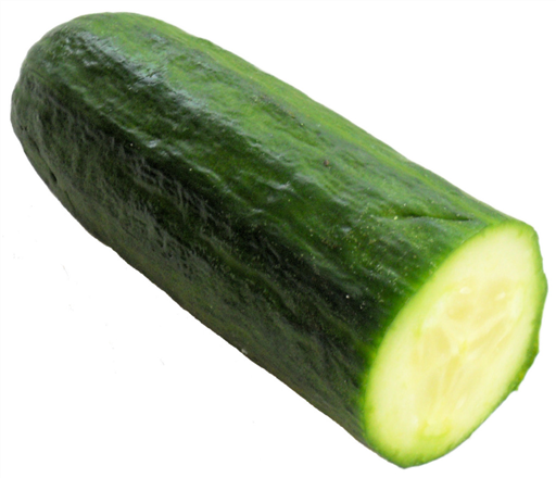 Cucumber Half Local