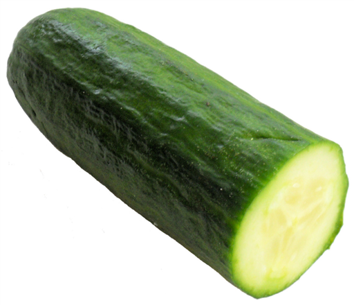 Cucumber Portion (Good size)