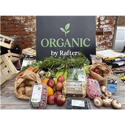 The Organic Favourites Box
