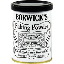 Borwick's Baking Powder