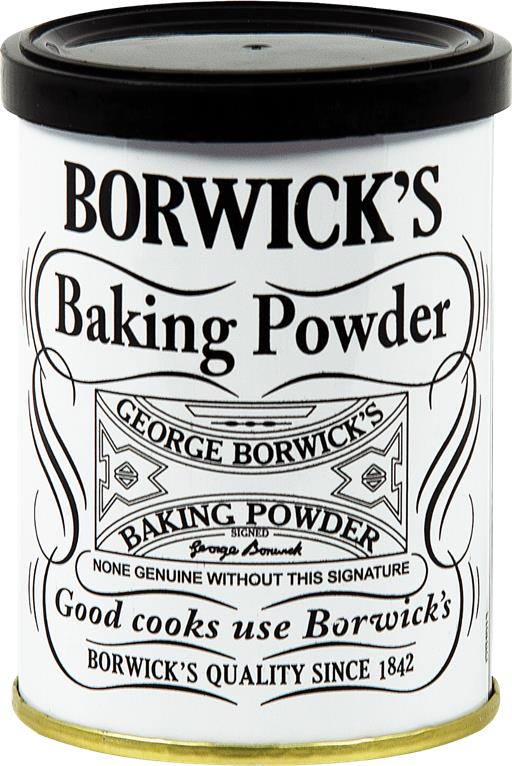 Borwick's Baking Powder