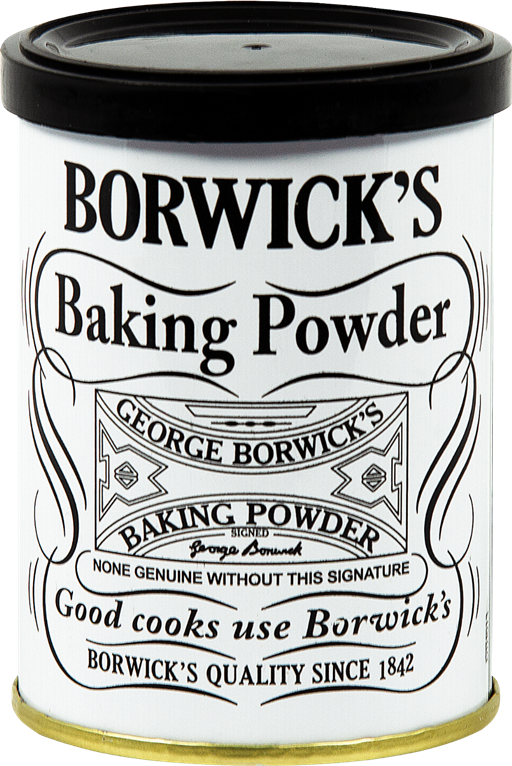 Borwick's Baking Powder