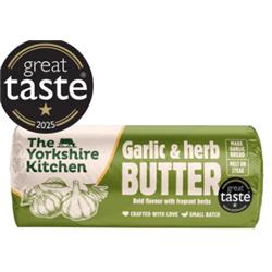 Butter Garlic & Herb