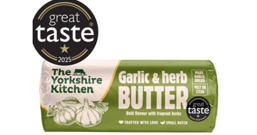 Butter Garlic & Herb