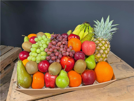 Fruit Basket 3