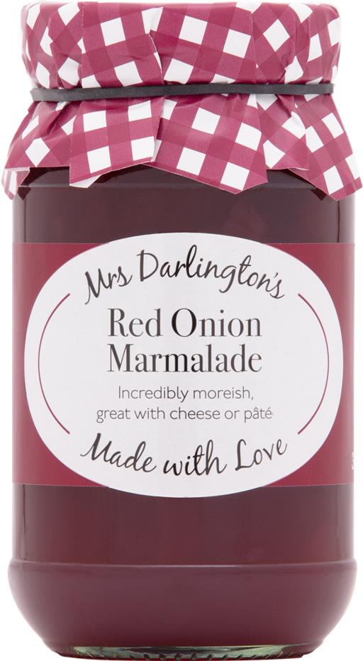 Mrs Darlington's Red Onion Marmalade