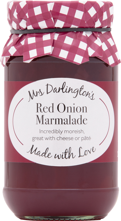 Mrs Darlington's Red Onion Marmalade
