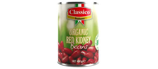 Classico Italiano Organic Red Kidney Beans