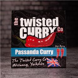 The Twisted Curry - Passanda Curry
