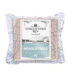 Cheese Wensleydale