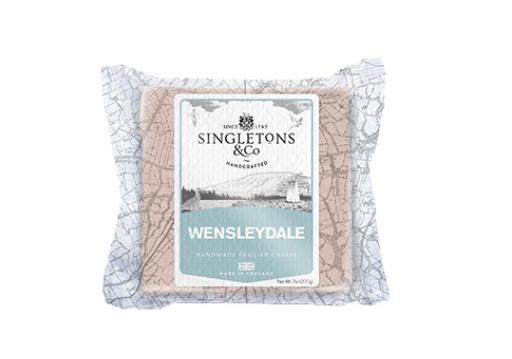 Cheese Wensleydale