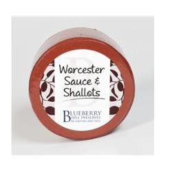 Cheese Truckle Worcester Sauce & Shallots Mature Cheddar