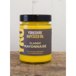 Yorkshire Rapeseed mayonnaise