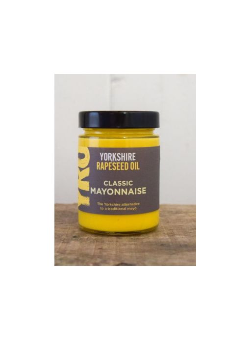 Yorkshire Rapeseed mayonnaise