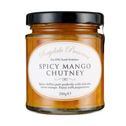 Raydale Spicy Mango Chutney