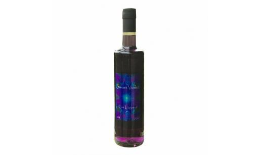 Raisthorpe Sweet Violet Gin Liqueur 5cl