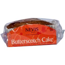 Nevis ButterScotch Cake