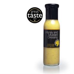 Yorkshire Rapeseed Dressing Honey & Mustard