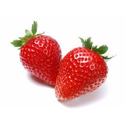 Strawberries English 400g