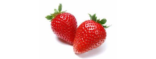 Strawberries English