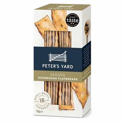 Peters Yard Seeded Flatbread