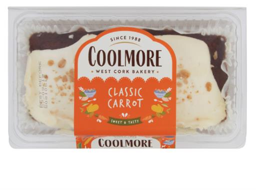 Coolmore Classic Carrot Cake