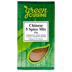 Chinese Five Spice Mix