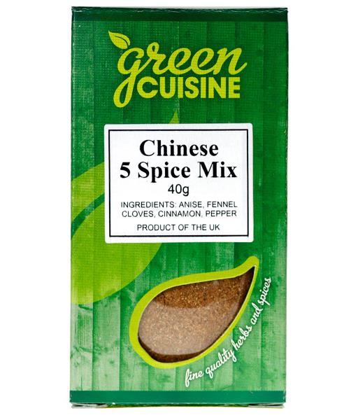 Buy Chinese Five Spice Mix Rafters Of Driffield