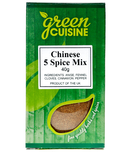 Chinese Five Spice Mix