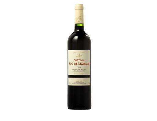 Château Roc de Levraut Bordeaux Supérieur 2022