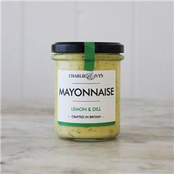 Charlie & Ivy's Lemon & Dill Mayonaise