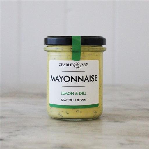 Charlie & Ivy's Lemon & Dill Mayonaise