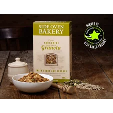 Side Oven Bakery