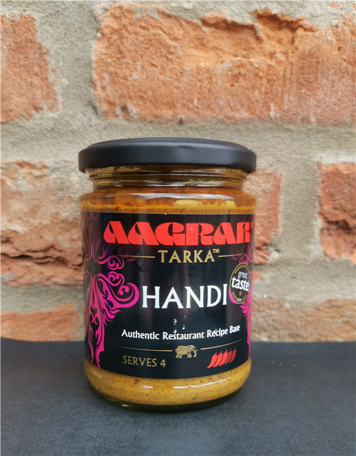 Aagrah Curry Sauces - Handi
